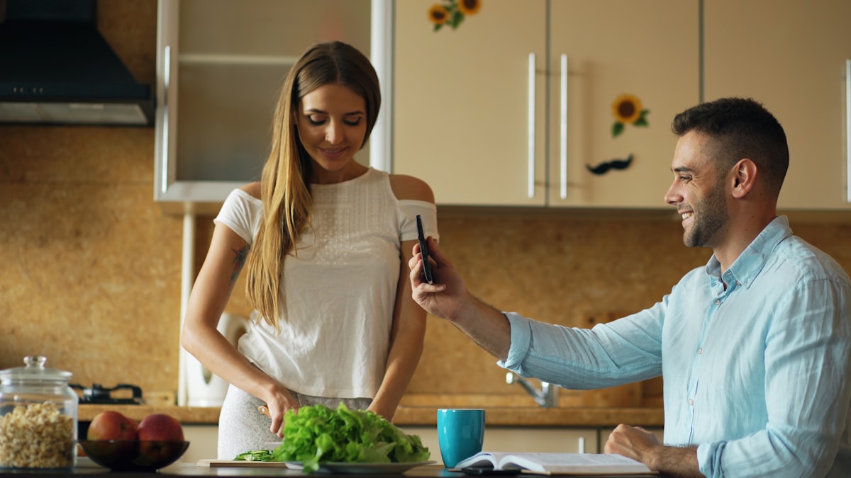 Plant-based nutrition